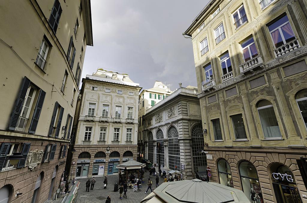 Bed & Breakfast Genova Porto Antico Boutique Rooms
