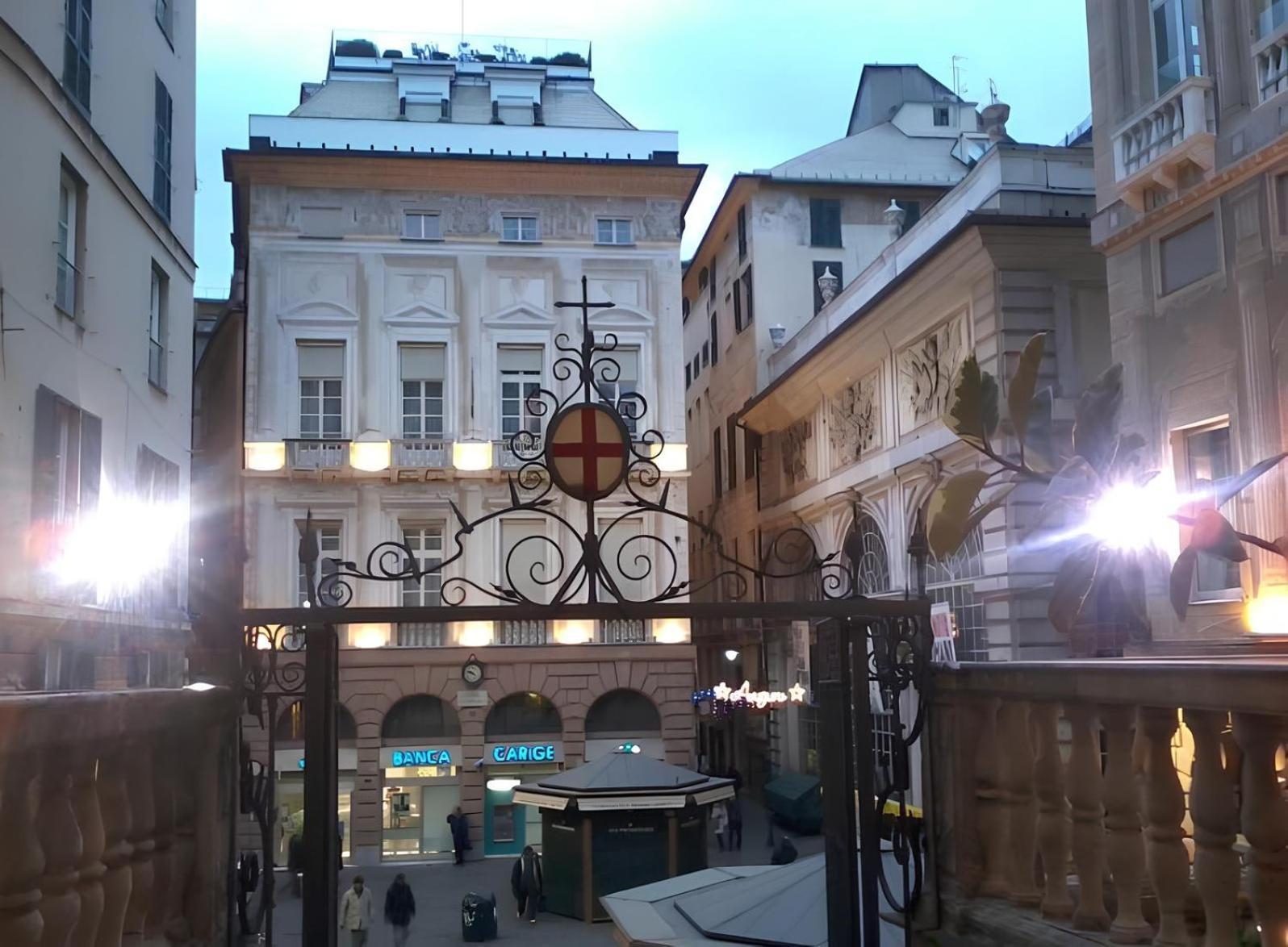 Genova Porto Antico Boutique Rooms Bed & Breakfast Genoa