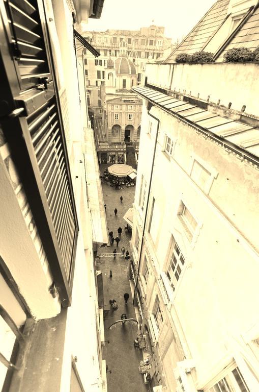 Genova Porto Antico Boutique Rooms Frühstückspension Genua