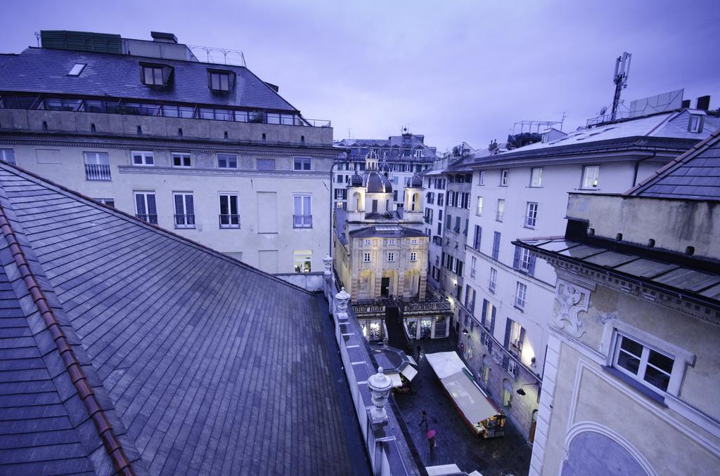 Genova Porto Antico Boutique Rooms Frühstückspension