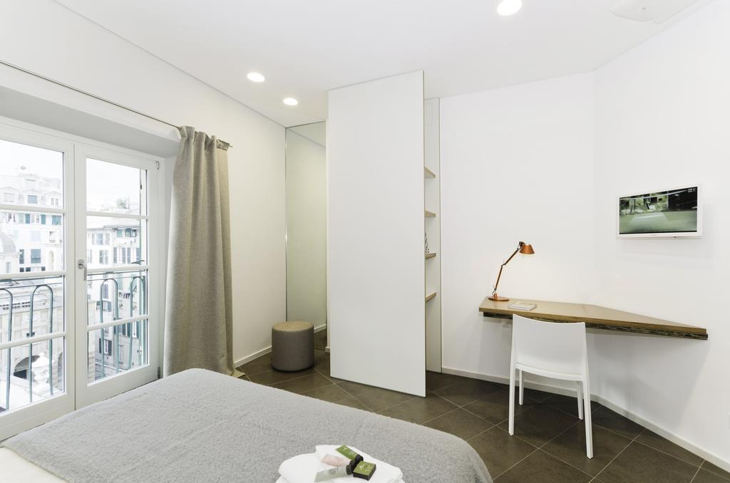 Genova Porto Antico Boutique Rooms Frühstückspension